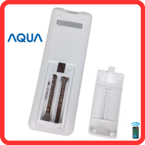 điều khiển điều hòa aqua