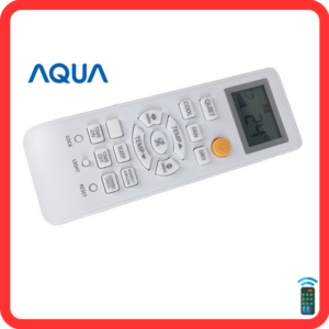 điều khiển điều hòa aqua