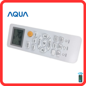 điều khiển điều hòa aqua