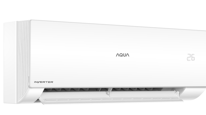 Aqua đoạt giải điều hòa diệt khuẩn thông minh