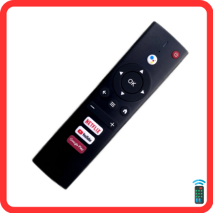 Điều khiển tivi CASPER giọng nói mẫu A3