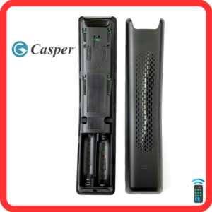 điều khiển tivi Casper giọng nói mẫu cong