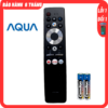 điều khiển tivi Aqua giọng nói