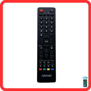 Điều khiển tivi ASANO 3 loại