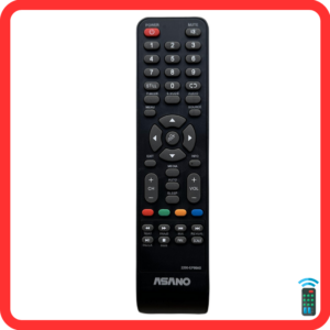 Điều khiển tivi ASANO 3 loại