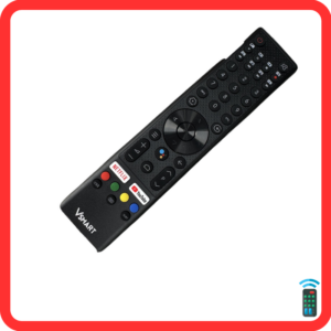 Remote điều khiển Tivi Vsmart giọng nói
