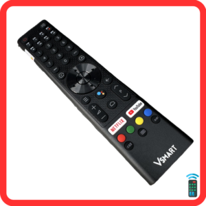 Remote điều khiển Tivi Vsmart giọng nói