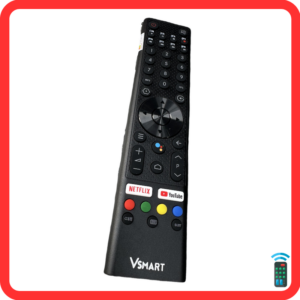 Remote điều khiển Tivi Vsmart giọng nói