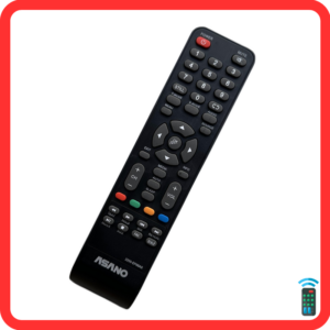 Điều khiển tivi ASANO 3 loại