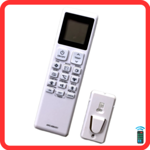 Điều Khiển Điều Hòa Daikin Inverter 1 Chiều