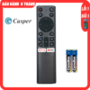 Điều khiển tivi CASPER giọng nói mẫu thẳng