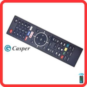 Điều khiển tivi CASPER dòng Smart tivi