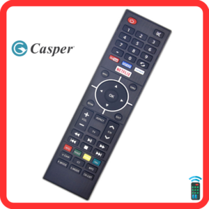 Điều khiển tivi CASPER dòng Smart tivi