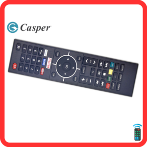 Điều khiển tivi CASPER dòng Smart tivi