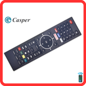 Điều khiển tivi CASPER dòng Smart tivi