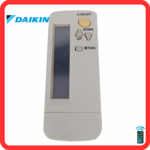 Điều Khiển Điều Hòa Daikin Âm Trần