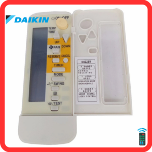 Điều Khiển Điều Hòa Daikin Âm Trần