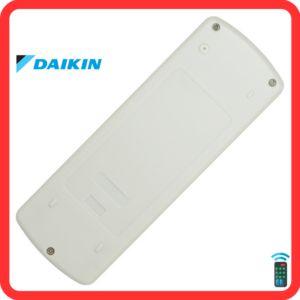 Điều Khiển Điều Hòa Daikin nút xanh ECONO