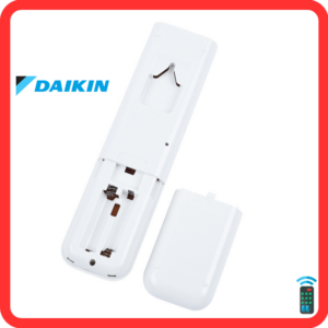 Điều Khiển Điều Hòa Daikin Inverter Dài