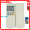 Điều Khiển Điều Hòa Daikin nút xanh Homeleave
