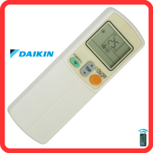 Điều Khiển Điều Hòa Daikin 1 nút Powerfull