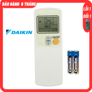 Điều Khiển Điều Hòa Daikin Mono