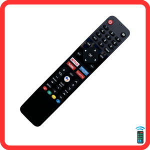 Điều khiển tivi ASANZO giọng nói chính hãng