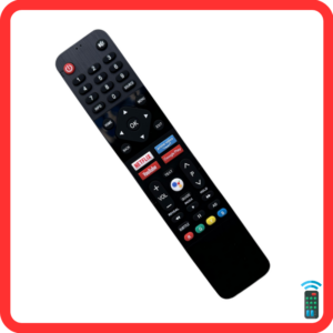 Điều khiển tivi ASANZO giọng nói chính hãng