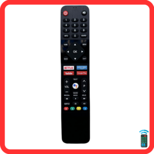 Điều khiển tivi ASANZO giọng nói chính hãng