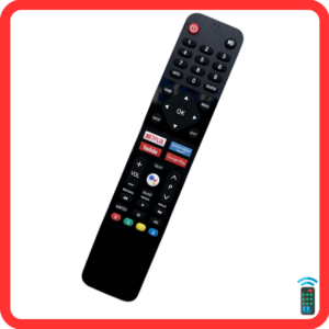 Điều khiển tivi ASANZO giọng nói chính hãng