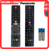 Điều khiển Tivi PANASONIC giọng nói kèm Pin - Remote Tivi PANASONIC giọng nói.