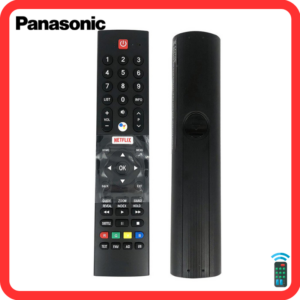 Điều khiển Tivi PANASONIC giọng nói kèm Pin - Remote Tivi PANASONIC giọng nói.