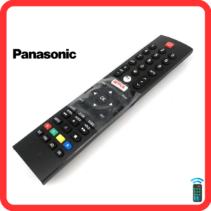 Điều khiển Tivi PANASONIC giọng nói kèm Pin - Remote Tivi PANASONIC giọng nói.