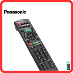 Điều khiển Tivi PANASONIC 3 loại kèm Pin - Remote Tivi PANASONIC.