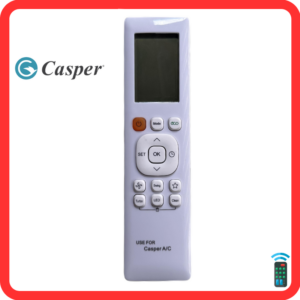 Điều khiển điều hòa CASPER mẫu mớ