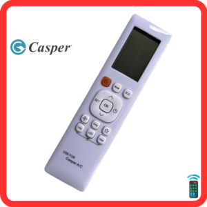 Điều khiển điều hòa CASPER mẫu mớ