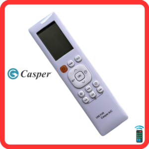 Điều khiển điều hòa CASPER mẫu mớ