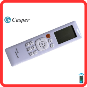 Điều khiển điều hòa CASPER mẫu mớ