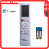 Điều khiển điều hòa CASPER mẫu mớ