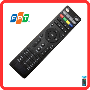 Điều khiển Đầu thu FPT kèm Pin - Điều khiển tivi FPT 3 loại.