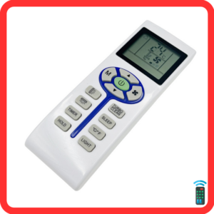 Điều khiển FUNIKI key Kèm Pin remote máy lạnh.