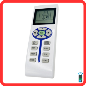 Điều khiển FUNIKI key Kèm Pin remote máy lạnh.