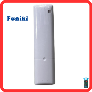 Điều khiển Điều hòa FUNIKI mẫu mới Inverter kèm Pin - Remote máy lạnh FUNIKI mới.