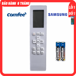 Điều Khiển Điều Hòa COMFEE + SAMSUNG Inverter