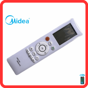 Điều Khiển Điều Hòa MIDEA Inverter