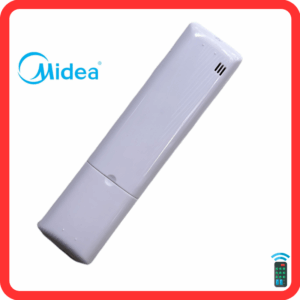 Điều Khiển Điều Hòa MIDEA Inverter
