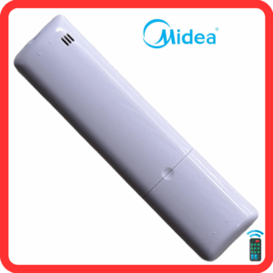 Điều Khiển Điều Hòa MIDEA Inverter
